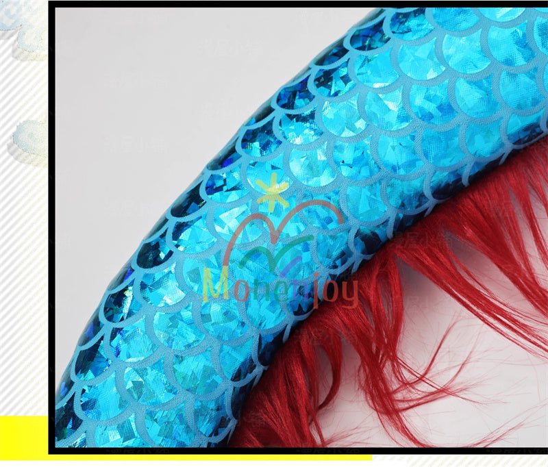 Monenjoy アークナイツ：エンドフィールド  陳千語　コスプレ衣装　 チェン・チェンユー コスチューム　イベント　尻尾＋角付