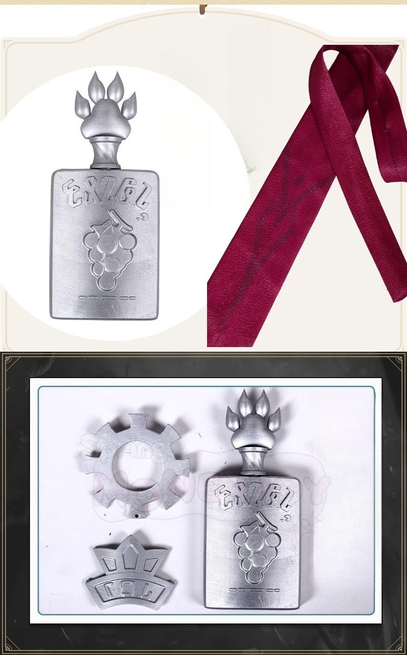 Monenjoy　崩壊スターレイル ギャラガー 保安官　崩スタ　Gallagher　 コスプレ衣装　コスチュームGS1385 - Monenjoy