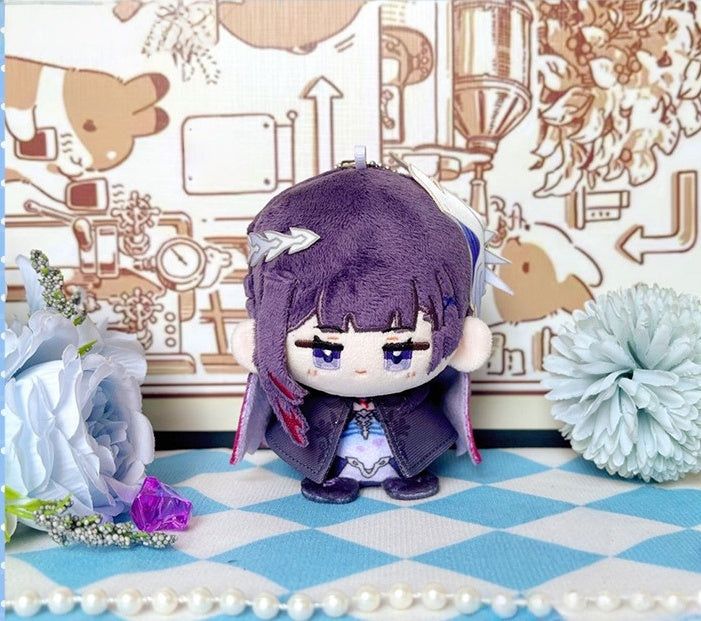 崩壊スターレイル   ケリュドラ セイレンス  　ぬいぐるみ　12cm　綿人形　アクセサリー　萌えグッズ Monenjoy