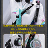 Monenjoy　鳴潮 リンネー コスプレ衣装　アクセサリー　コスチューム　イヤホーン付　3d樹脂製パーツ MONENJOY