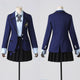 Monenjoy 機動戦士Gundam GQuuuuuuX ニャアン コスプレ衣装　制服セット　イベントGS1316 - Monenjoy