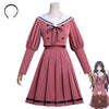 Monenjoy　薫る花は凛と咲く　和栗薫子　コスプレ衣装　JK服　セーラー服　学園服　桔梗学園　イベント　ハロウィンGS1877