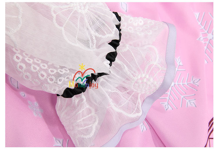 Monenjoy　インフィニティニキ　百点満点の出発　コスプレ衣装　ワンピース　ドレス　イベント　GS1310 - Monenjoy