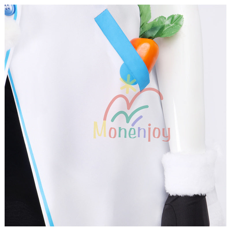 Monenjoy　ホロライブ　兎田 ぺこら　コスプレ衣装　ライブ服　イベント　ホロライブ3期生　YouTuber　