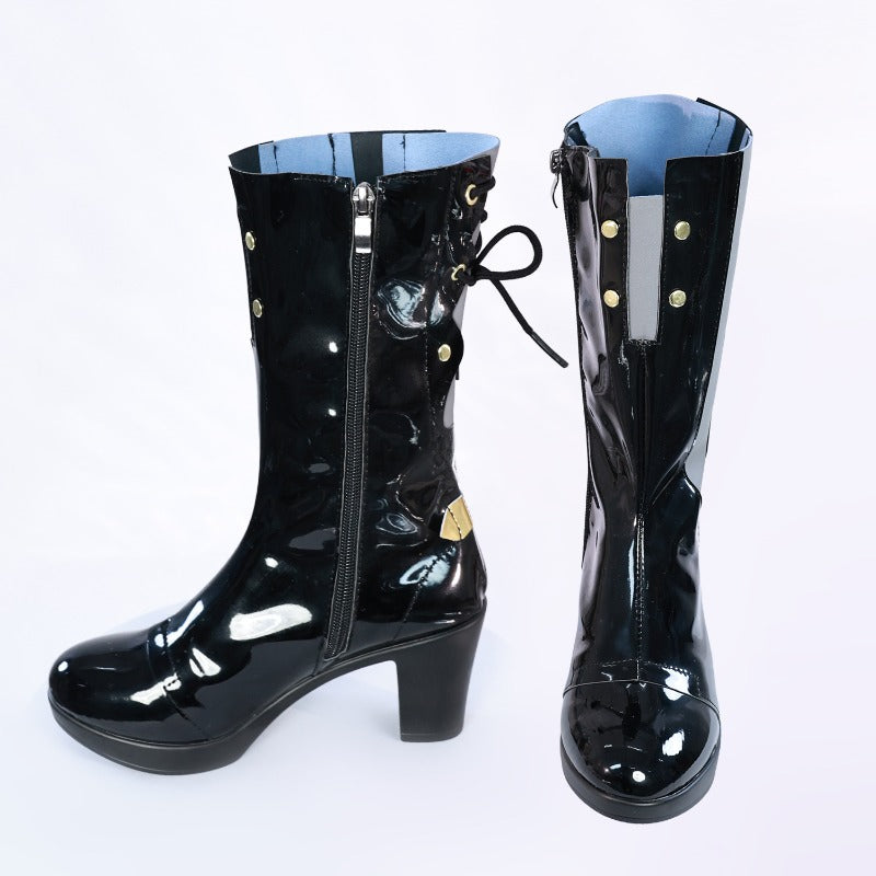 「在庫限り・完売次第終了」Monenjoy 鳴潮　散華 コスプレ衣装　さんか 　共鳴者　コスチューム　Sanhua　衣装　GS1919