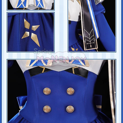 Monenjoy　崩壊スターレイル　fate セイバー　コスプレ衣装　スタレ Fateコラボ