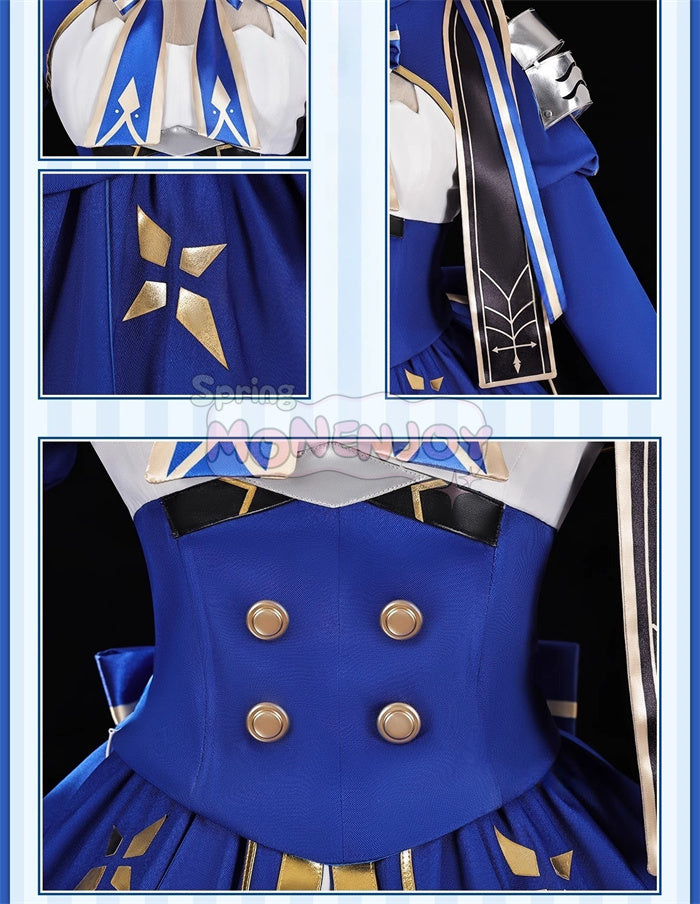 Monenjoy　崩壊スターレイル　fate セイバー　コスプレ衣装　スタレ Fateコラボ - Monenjoy