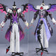 Monenjoy　原神　ドゥリン/Durin　コスプレ衣装 　翼＋尻尾追加　Genshin Impact　 初期衣装—星の贈り物　魔女会　コスチューム　 MONENJOY