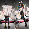 Monenjoy　Arknights  アークナイツ ティティ　コスプレ　Titi    명일방주 　缇缇 コスプレ衣装　イベント　仮装 Monenjoy