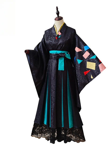 Monenjoy 　初音ミク　大正ロマンチック 　和服　コスプレ衣装　2025年新衣装 - Monenjoy
