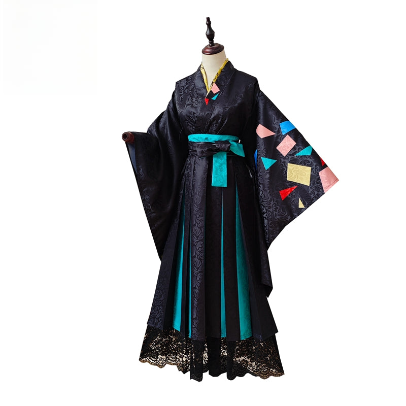 Monenjoy 　初音ミク　大正ロマンチック 　和服　コスプレ衣装　2025年新衣装 - Monenjoy