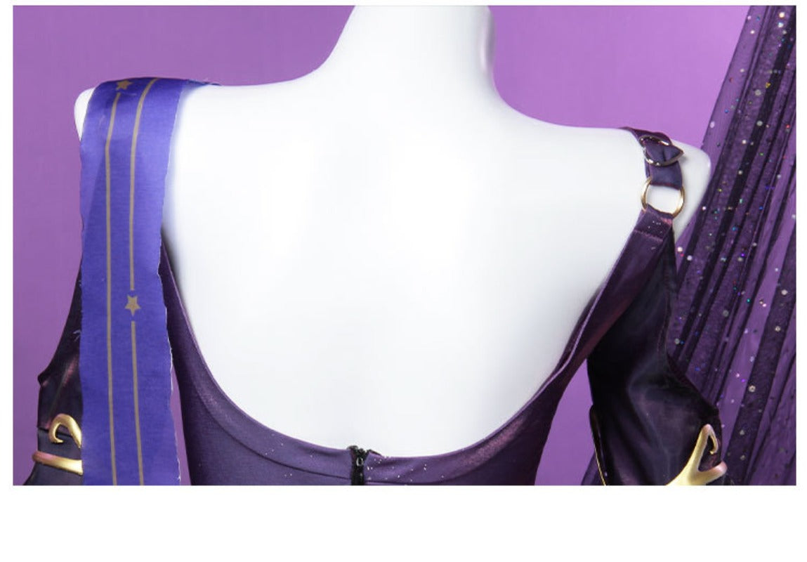 Monenjoy　アイデンティティ5　祭司　コスプレ衣装　フィオナ・ジルマン 　 虚妄の傑作　第五人格/IdentityV　イベントGS1348 - Monenjoy