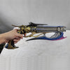 Monenjoy 鳴潮 ガルブレーナ 銃のレプリカ　43cm　PLA材質　コスプレ道具　コスプ　　イベント　Wuthering Waves　Galbrena　コスチューム