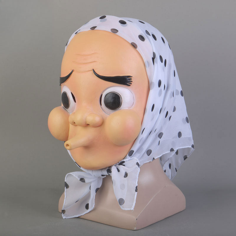 Monenjoy　鬼滅の刃　嘴平 伊之助　猪　猪の被り物　鋼鐵塚 蛍（はがねづか ほたる）　刀鍛冶　きめつのやいば　和風の剣戟奇譚[　 - Monenjoy