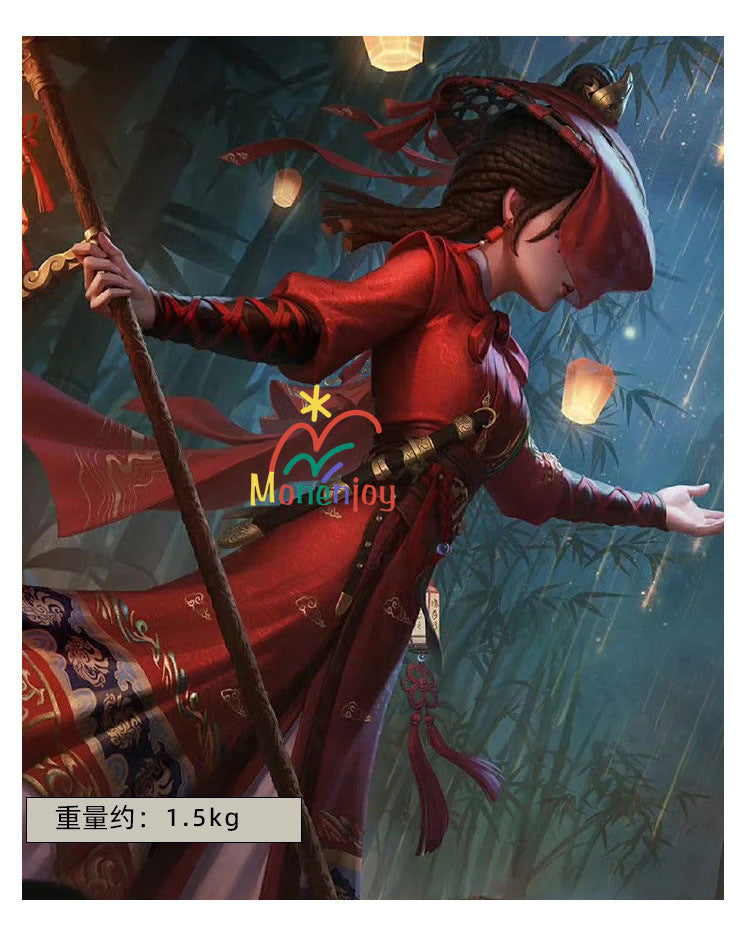 Monenjoy アイデンティティ5 昆虫学者 踏莎行 コスプレ衣装　第五人格/IdentityV 　COAⅦ優勝記念衣装　イベントGS1351 - Monenjoy