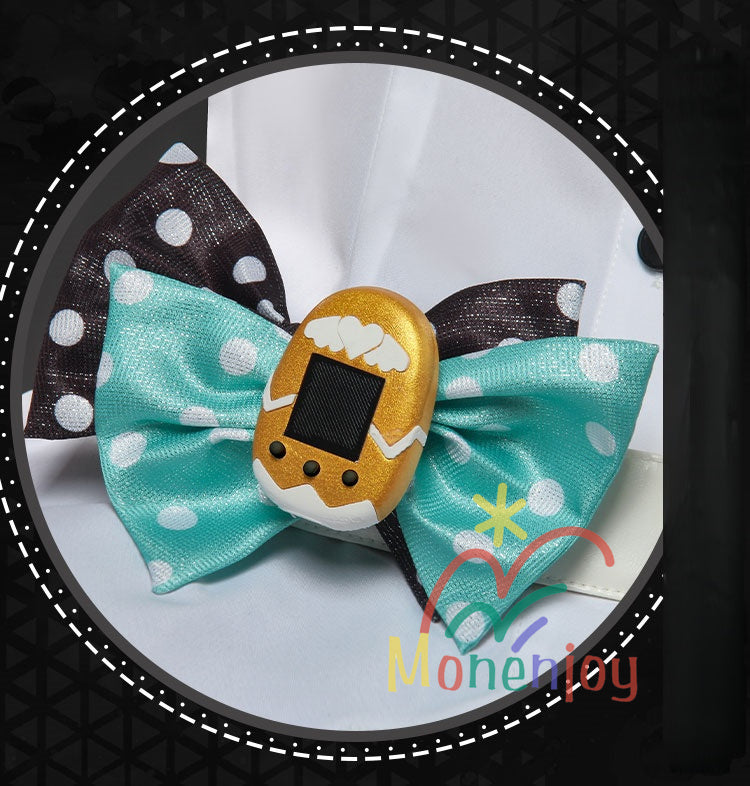 Monenjoy　ゼンレスゾーンゼロ 大天使　千夏　大天使　レミエル 　コスプレ衣装 ゼンゼロ バーチャルアイドル　コスプレ　千夏蕾咪　ChinatsuRemiel