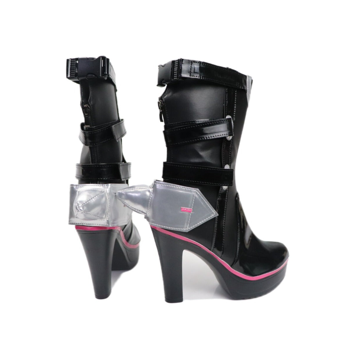 Monenjoy　アークナイツ エンドフィールド レーヴァテイン シューズ　ブーツ　コスプレ道具　アクセサリー　イベント Monenjoy