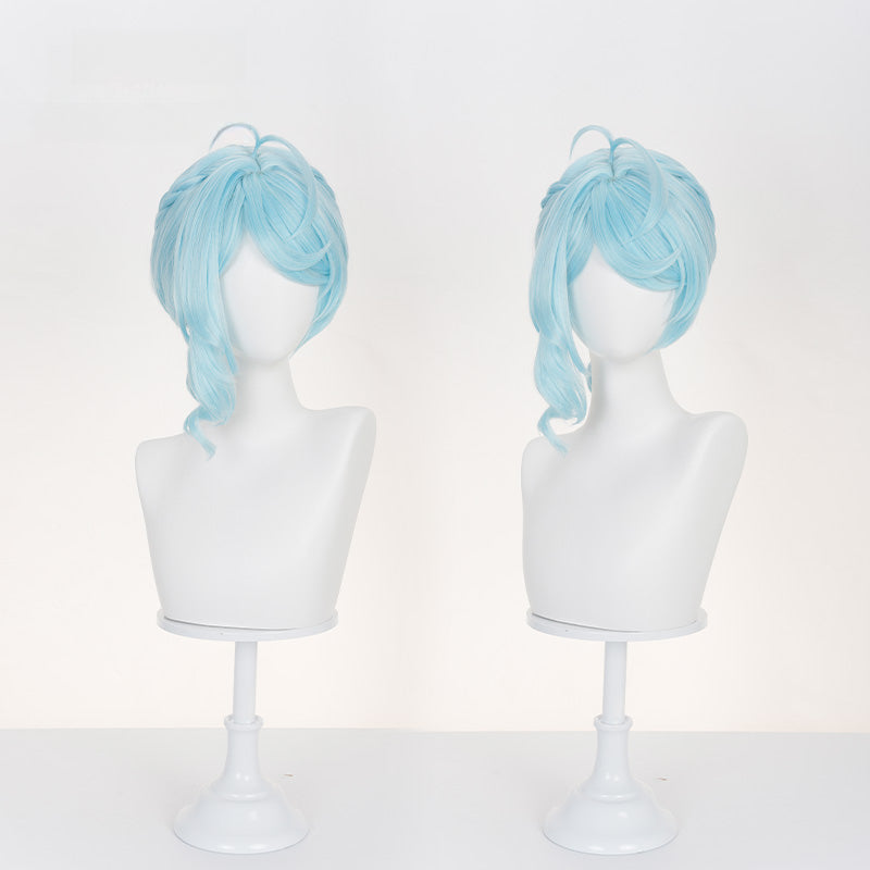 Monenjoy ZenreZenless Zone Zero Seed Wig Cosplay Prop Accessory for Events and the Oborus Platoon 