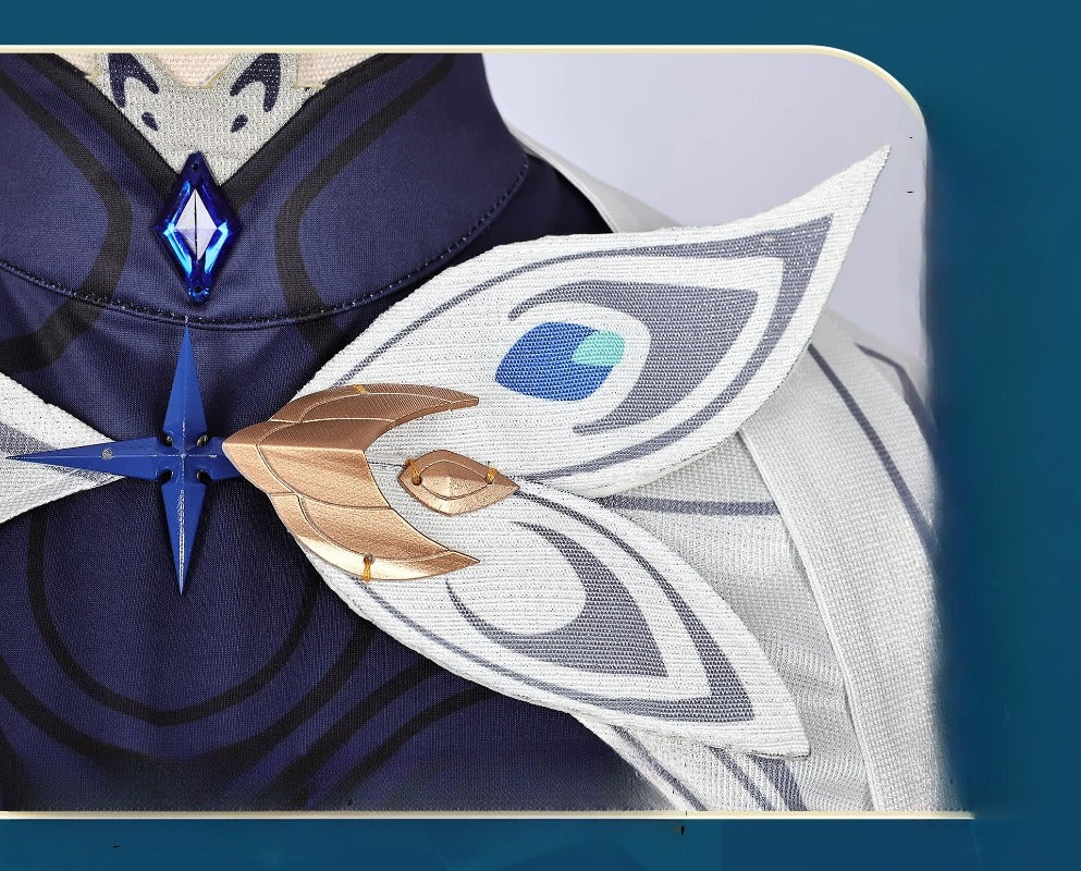 Monenjoy　 崩壊3rd　ヴィタ　コスプレ衣装　残星のさすらい人　ワンピース　洋服　イベント　GS1305 - Monenjoy