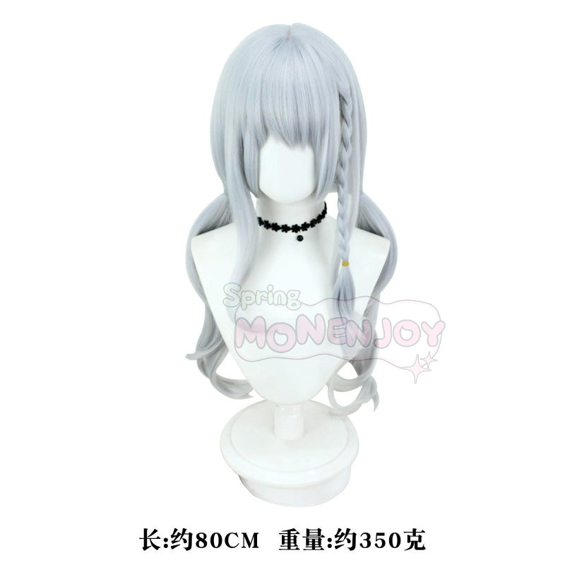 Monenjoy 崩壊3rd テレサ・アポカリプス コスプレ　Theresa Apokalypse　イベント　崩壊学園　コスチュームGS1365　 - Monenjoy