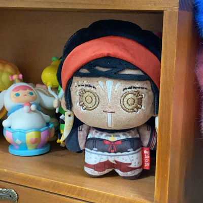 Monenjoy 第五人格 呪術師 ぬいぐるみ 10cm 初期衣装 アイデンティティ5 綿人形 推し活 パトリシア・ドーヴァル  IdentityV 萌えグッズ 同人グッズ プレゼント