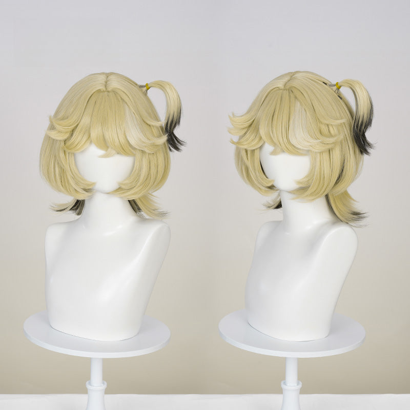 Monenjoy 第五人格 サバイバー 機械技師 ウィッグ　 SSR　カツラ　コスプレ道具 - Monenjoy