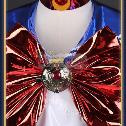 Monenjoy 美少女戦士セーラームーン　月野うさぎ / セーラームーン コスプレ衣装　コスチュームGS1375