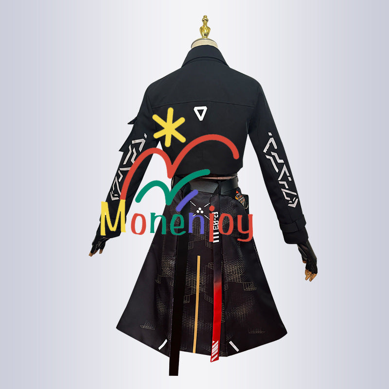Monenjoy　3D乙女ゲーム　恋と深空　主人公　コスプレ衣装　Love and Deepspace 　コスチューム　イベント　仮装　戦闘服 - Monenjoy