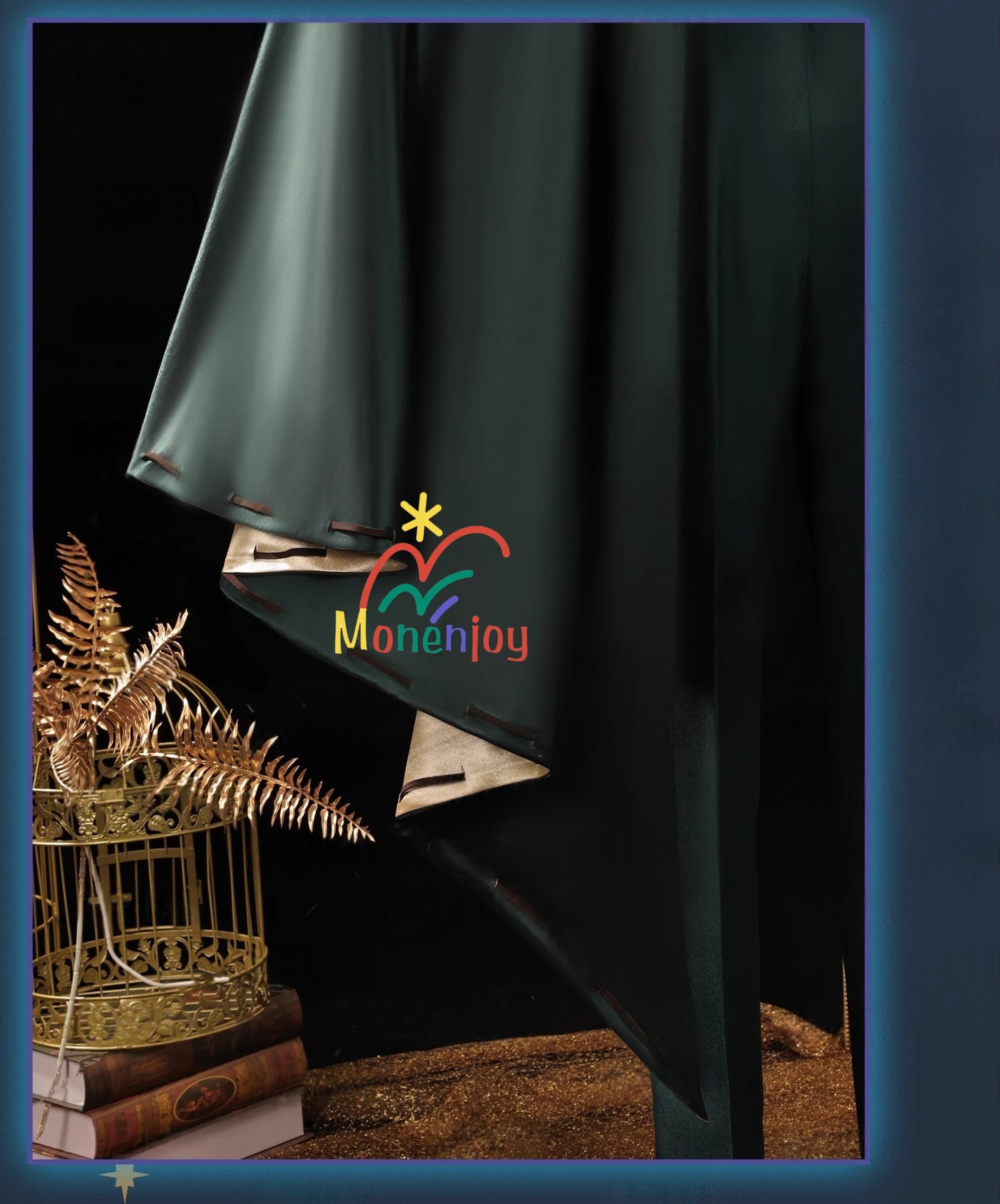 Monenjoy 第五人格 騎士 コスプレ衣装　ボタンメガネ付き コスチュームセットアイデンティティ5 リチャード・スターリング　おしゃれ 　cosplay　GS1201　 - Monenjoy