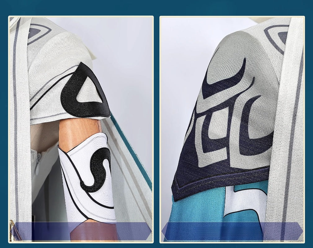 Monenjoy　 崩壊3rd　ヴィタ　コスプレ衣装　残星のさすらい人　ワンピース　洋服　イベント　GS1305 - Monenjoy