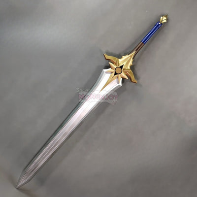 Monenjoy　崩壊スターレイル　ファイノン 剣　長146cm　PLA樹脂製　Phainon　無名の英雄　黄金裔 武器モデル　コスプレ道具GS1407 - Monenjoy