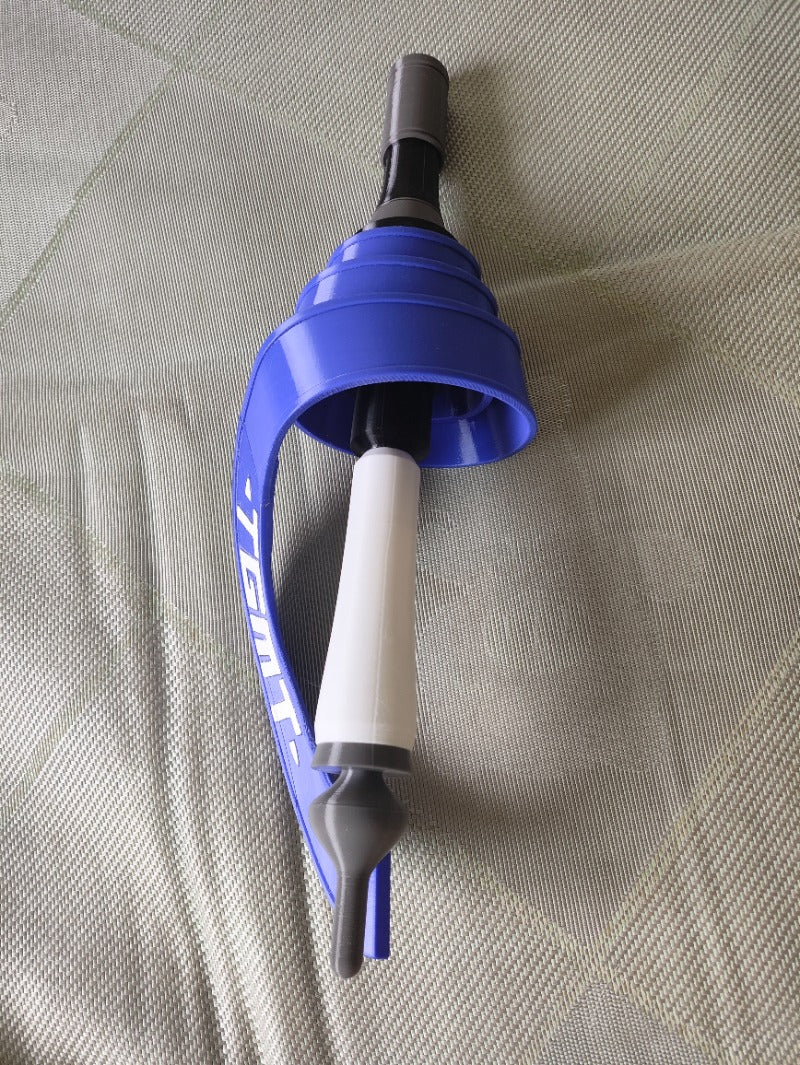 Monenjoy　ゼンレスゾーンゼロ　アリス 杖　ステッキ　3dプリント　45－100㎝　Petg材質　武器モデル　コスプレ道具　  Zenless Zone Zero