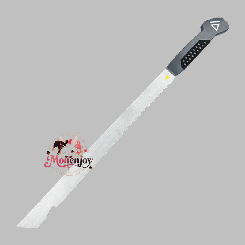 Monenjoy　ゼンゼロ アンビー　武器モデル 　110cm　コスプレ道具　モチーフ武器　レプリカ　木　ゼンレスゾーンゼロ Monenjoy