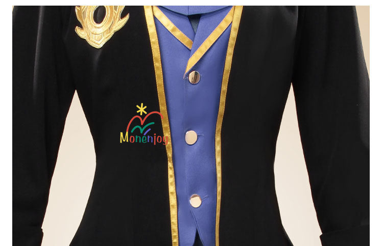 Monenjoy アイデンティティ5　写真家　コスプレ衣装　ジョゼフ　【SSR】D.M　第五人格/IdentityV　コスチューム　GS1302 - Monenjoy