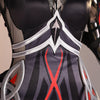 Monenjoy 原神 ロノヴァ　Ronova　 コスプレ衣装　死の執政　魔神　3d樹脂製パーツ　ワンピース　コスチューム
