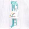 Monenjoy　初音ミク　かつら 鬘 WIG ヴァンパイア 吸血鬼 ウィッグ ネット付き コスプレ　ツインテール カツラ グッズ アニメ コスプレ道具GS1320 - Monenjoy