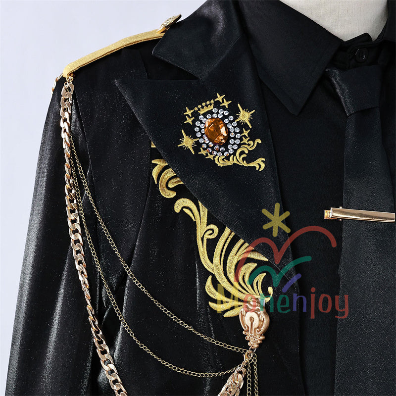 Monenjoy　ツイステ　3D Magical Live -Blazing Jewel　コスプレ衣装　3dCGモデル　コスチューム　ディズニー　イベント　ディズニー ツイステッドワンダーランド