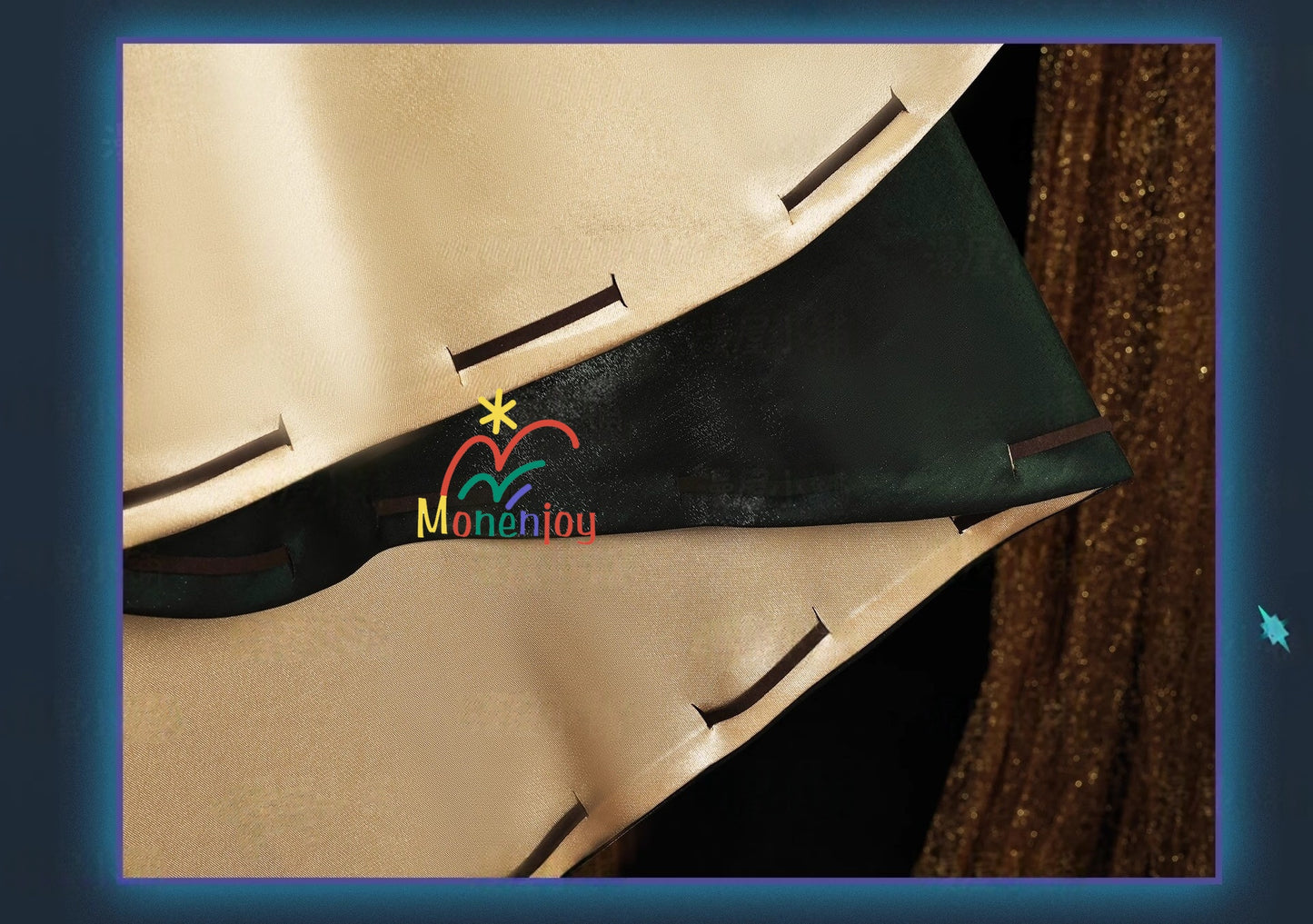 Monenjoy 第五人格 騎士 コスプレ衣装　ボタンメガネ付き コスチュームセットアイデンティティ5 リチャード・スターリング　おしゃれ 　cosplay　GS1201　 - Monenjoy