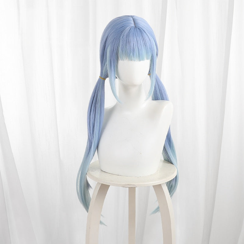 Monenjoy　Honkai: Nexus Anima ナナフィ カツラ　70cm　ウィッグ　 崩壊：ネクサスアニマ　コスプレ　イベント