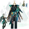 Monenjoy 原神 アルハイゼン　コスプレ衣装　Alhaitham コスチューム　イベント - Monenjoy