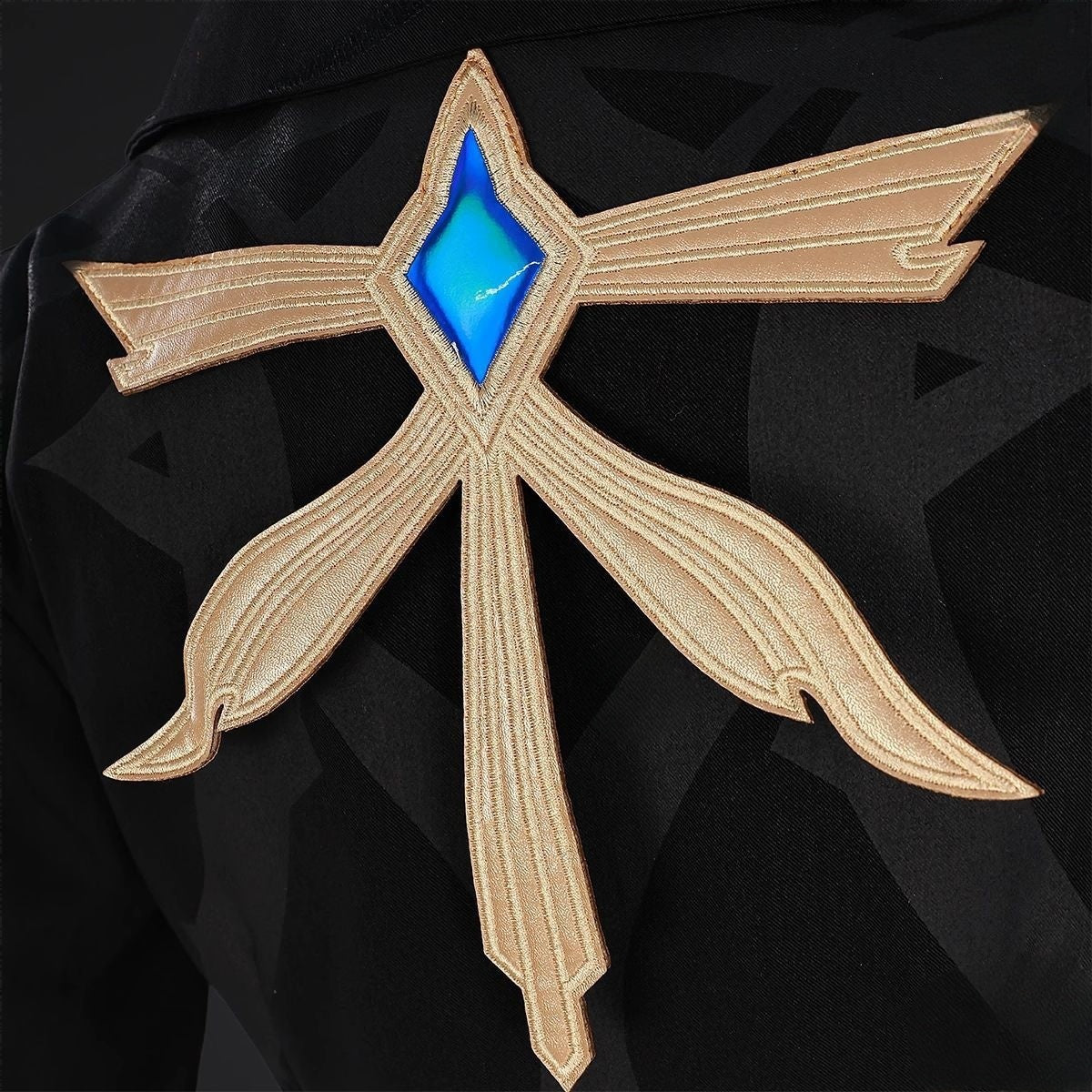 Monenjoy　崩壊スターレイル　 LIVE プレミアム上映会　サンデー　Dr.レイシオ　景元将軍　 2周年記念コンサート　コスプレ衣装　礼服　GS1156-３ - Monenjoy