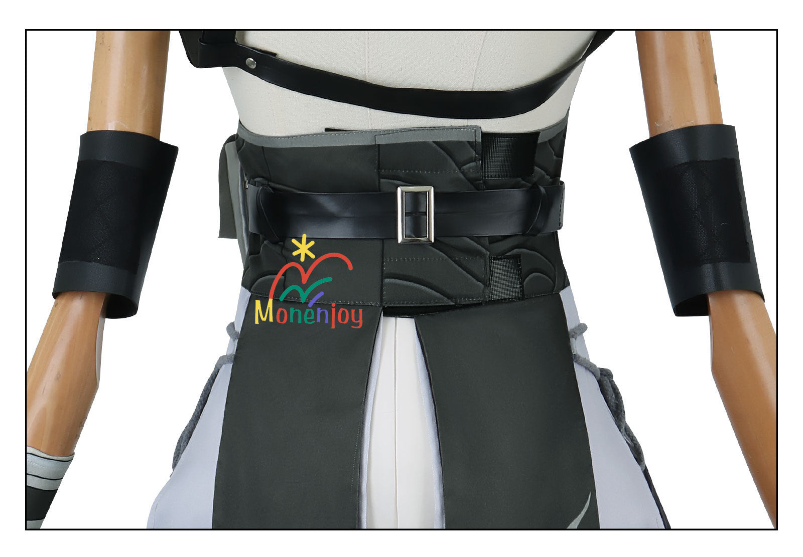 Monenjoy 鳴潮 主人公　漂泊者(回折)　コスプレ　衣装　コスチューム - Monenjoy