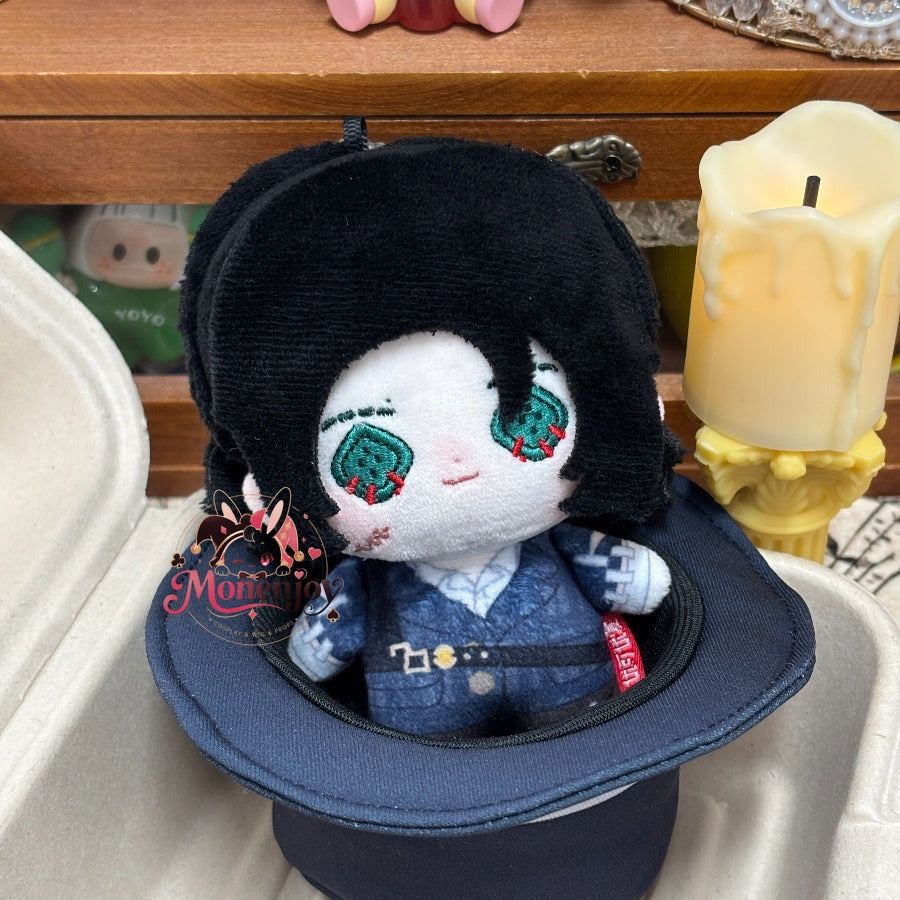 第五人格 幻灯師 ぬいぐるみ 10cm　 マスコット  ミニぬいぐるみ  IdentityV　LINEFRIENDS 　推しぬい 萌えグッズ　同人グッズ Monenjoy