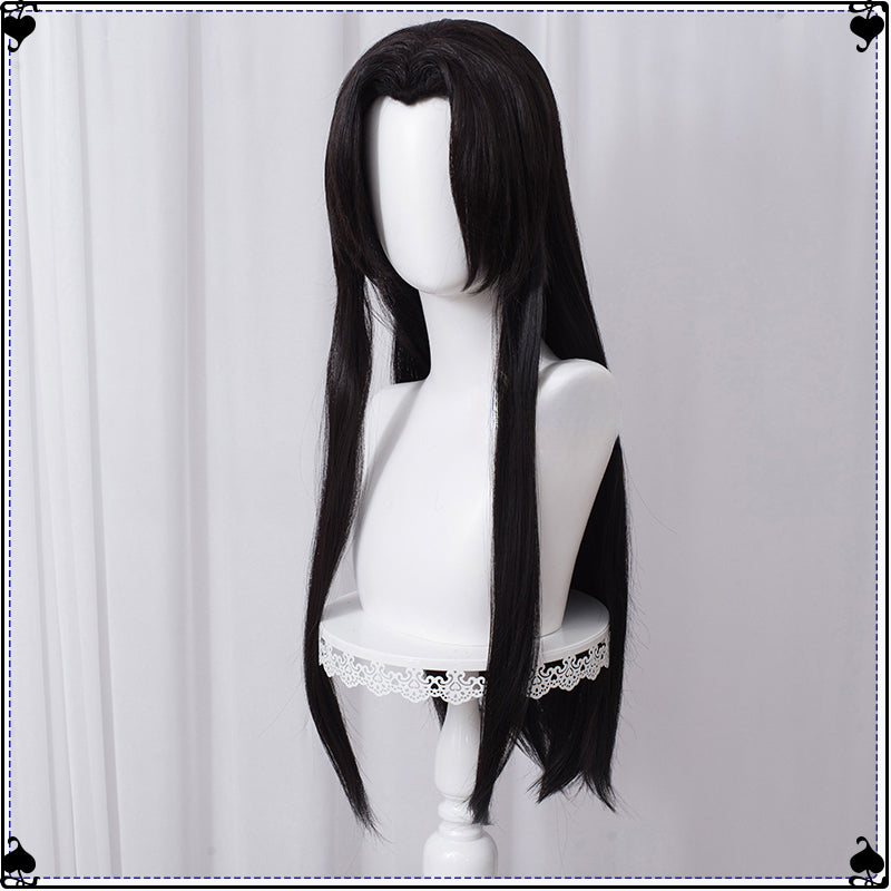 Monenjoy 鬼滅の刃 カナエ 胡蝶 しのぶ姉 ウィッグ　カツラ　Demon Slayer: Kimetsu no Yaiba 　コスプレ道具 - Monenjoy