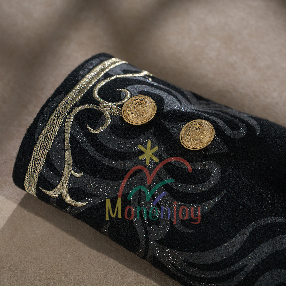 Monenjoy　第五人格 納棺師  命の翻弄者    コスプレ衣装　納棺師の衣装　コスチューム　アイデンティティ5　IdentityV Monenjoy