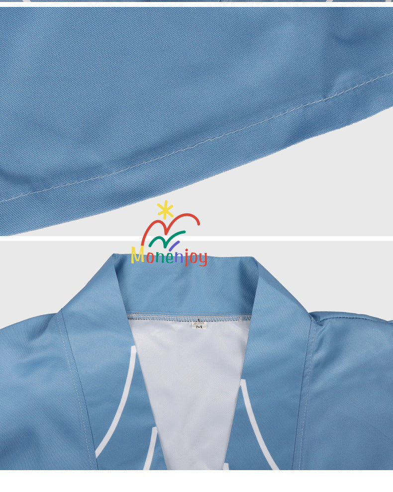 Monenjoy　落第忍者乱太郎　立花仙蔵　コスプレ衣装　たちばなせんぞう　忍たま乱太郎　イベント　GS1227 - Monenjoy