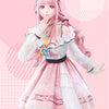 Monenjoy　インフィニティニキ　百点満点の出発　コスプレ衣装　ワンピース　ドレス　イベント　GS1310 - Monenjoy