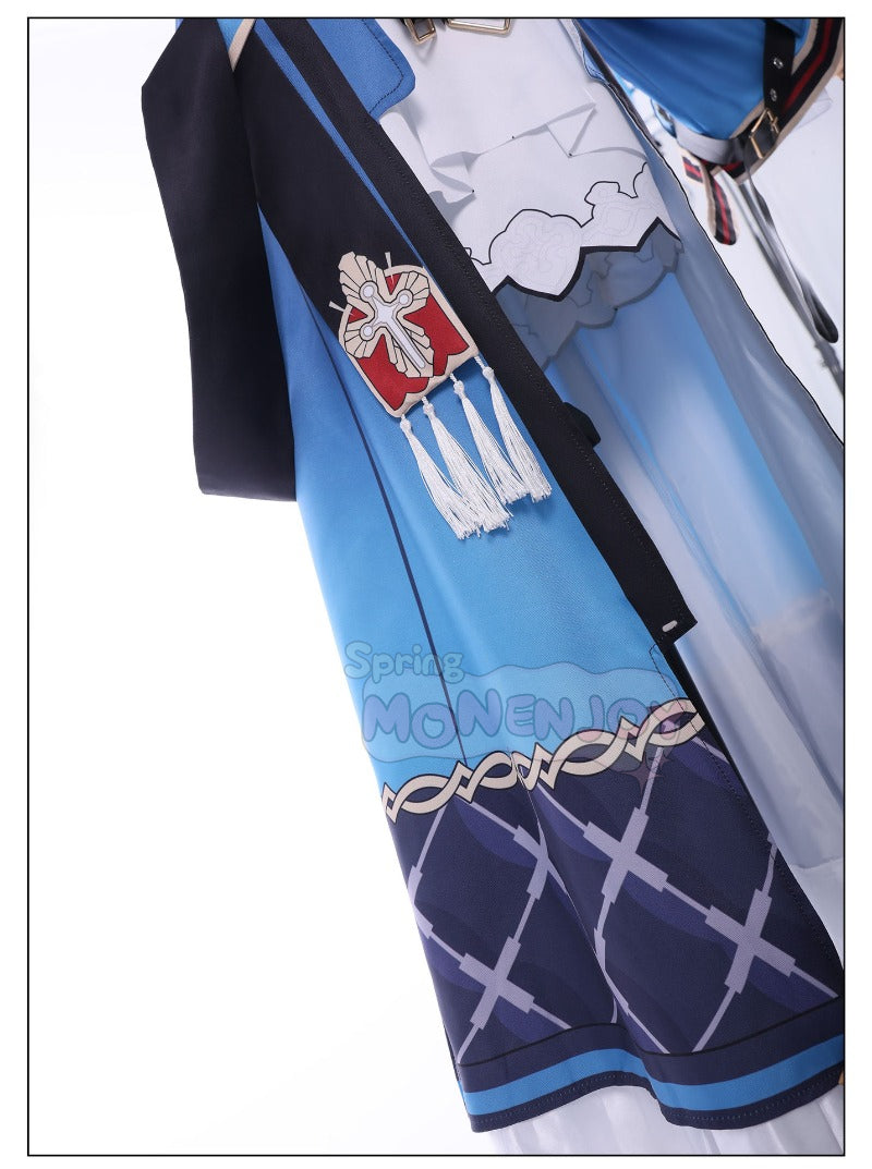 Monenjoy 崩壊3rd テレサ・アポカリプス コスプレ　Theresa Apokalypse　イベント　崩壊学園　コスチュームGS1365　 - Monenjoy