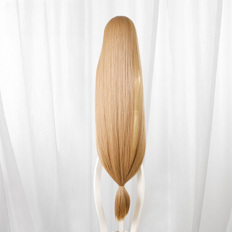 Monenjoy　超かぐや姫！ かぐや　コスプレ ウィッグ　120cm　かつら　イベント　仮装　おもちゃ　ハロウィン