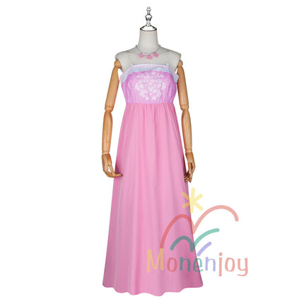 Monenjoy The Pharmacist's Monologue Satokihi Leash Tokuhi Cosplay Costume
